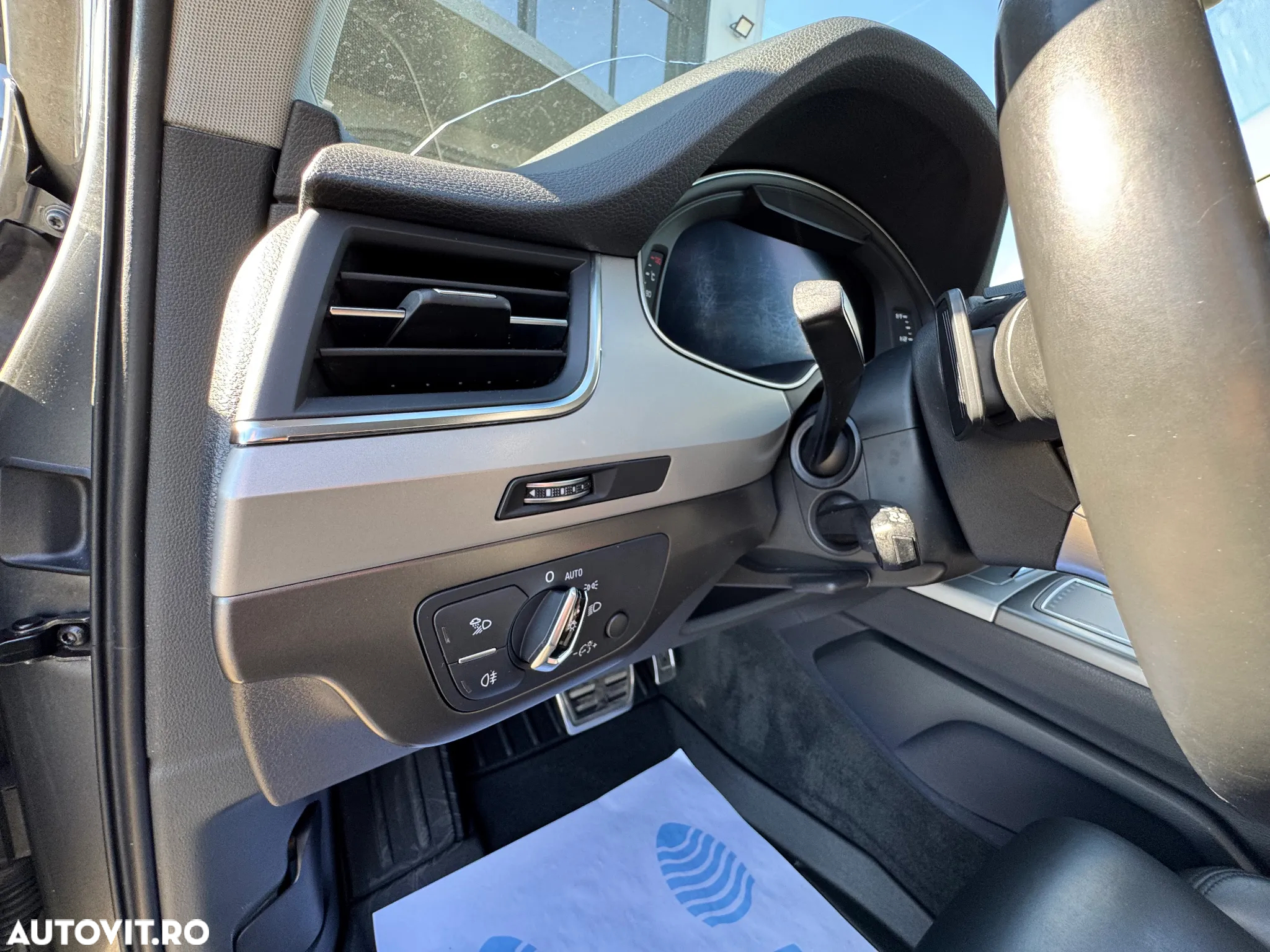 Audi Q7 3.0 TFSI Quattro Tiptronic - 18