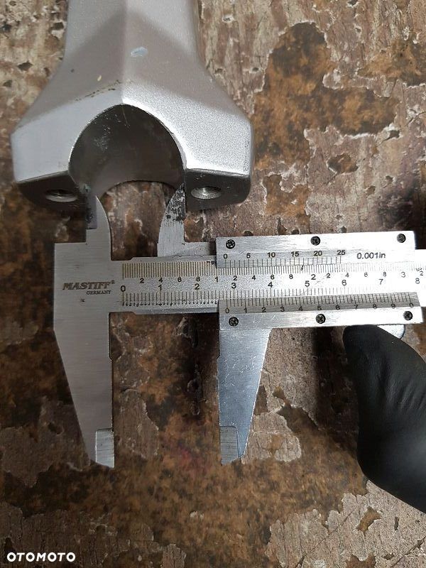 Mocowanie kierownicy risery - 7