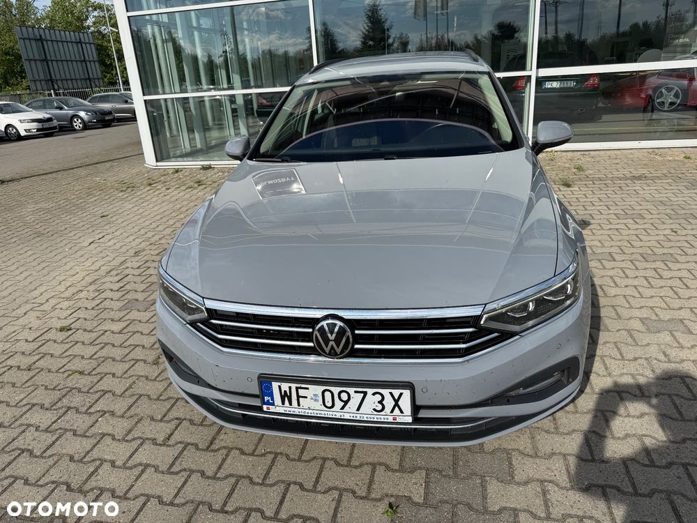 Volkswagen Passat Variant 2.0 TDI EVO Business - 15