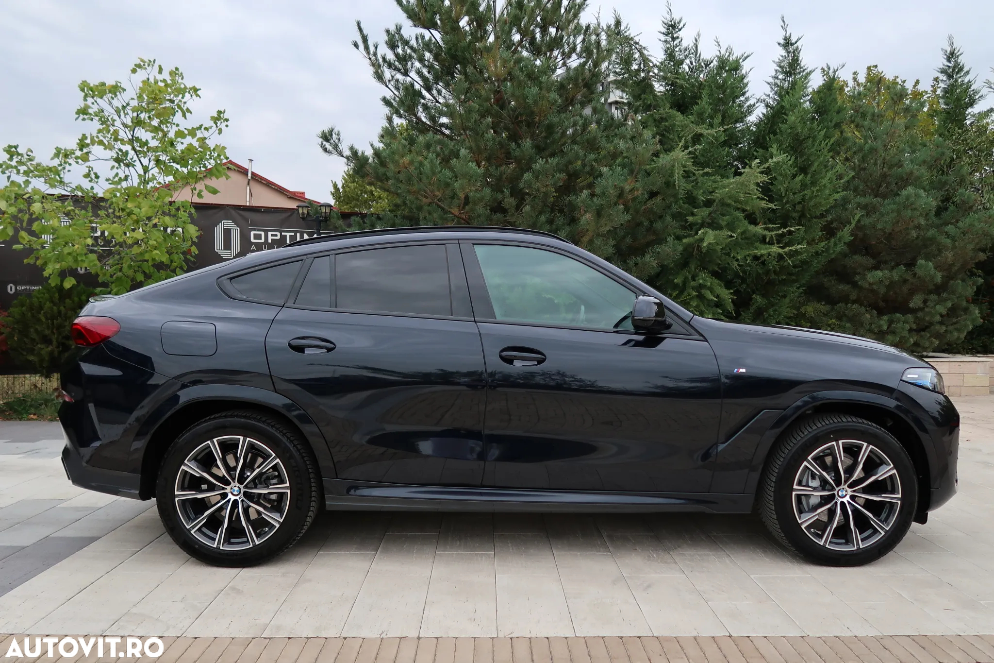 BMW X6 xDrive30d AT MHEV - 8