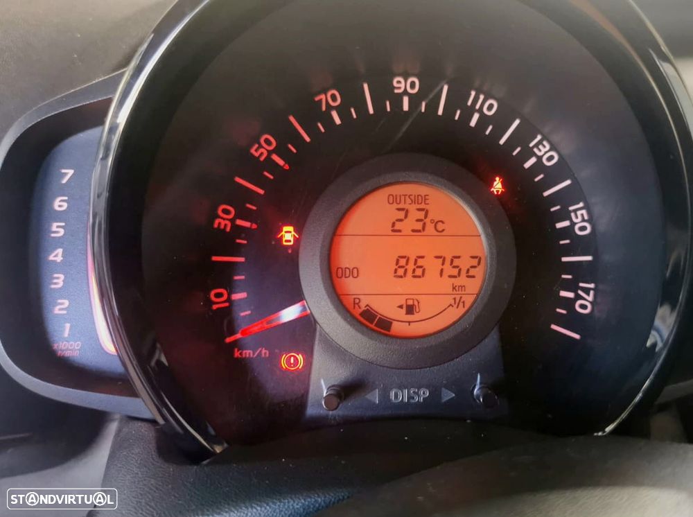 Toyota Aygo x-play Edition-S - 7