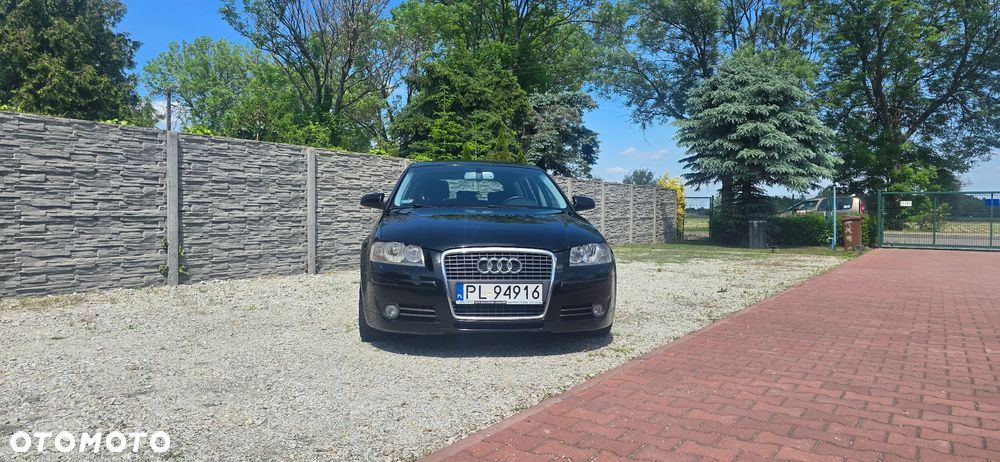 Audi A3 Sportback 1.9 TDI DPF Ambiente - 8