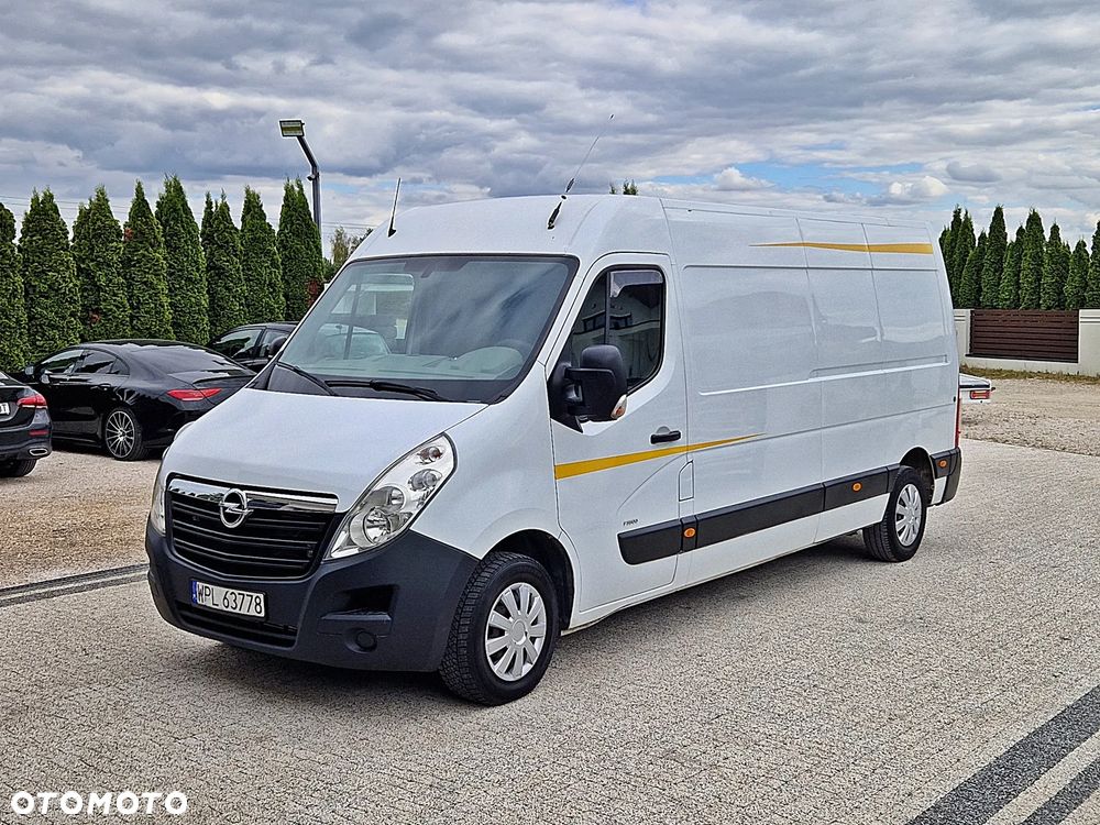 Opel MOVANO - 7