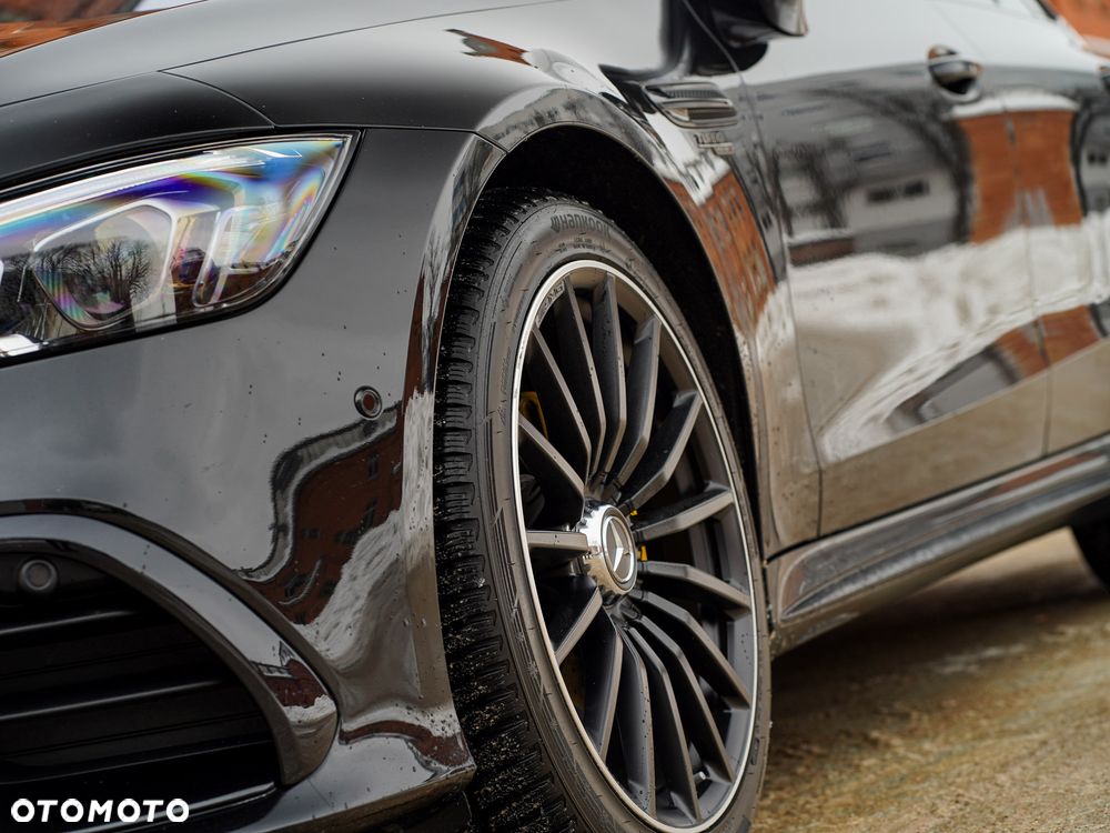 Mercedes-Benz AMG GT - 21