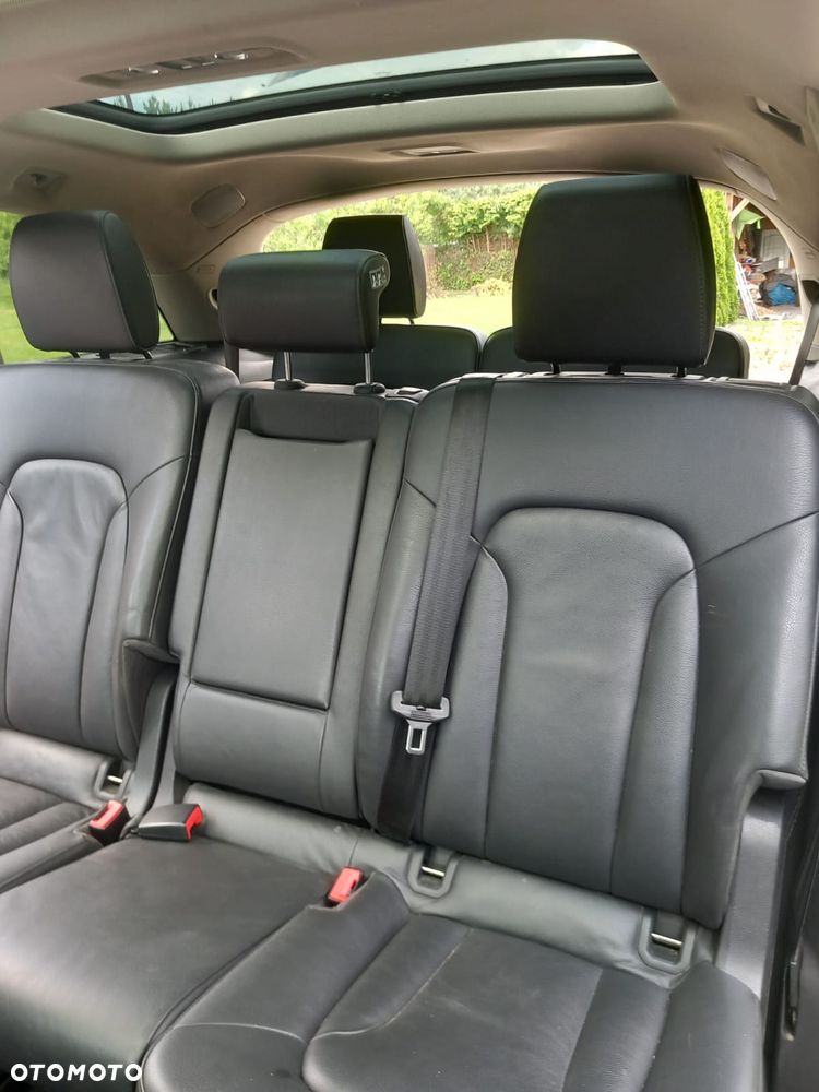 Audi Q7 3.0 TDI DPF clean Quattro Tiptronic - 10