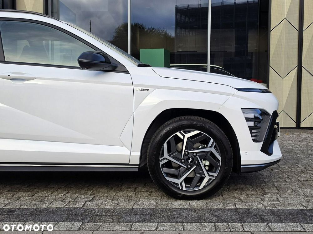 Hyundai Kona 1.6 T-GDI N Line - 24