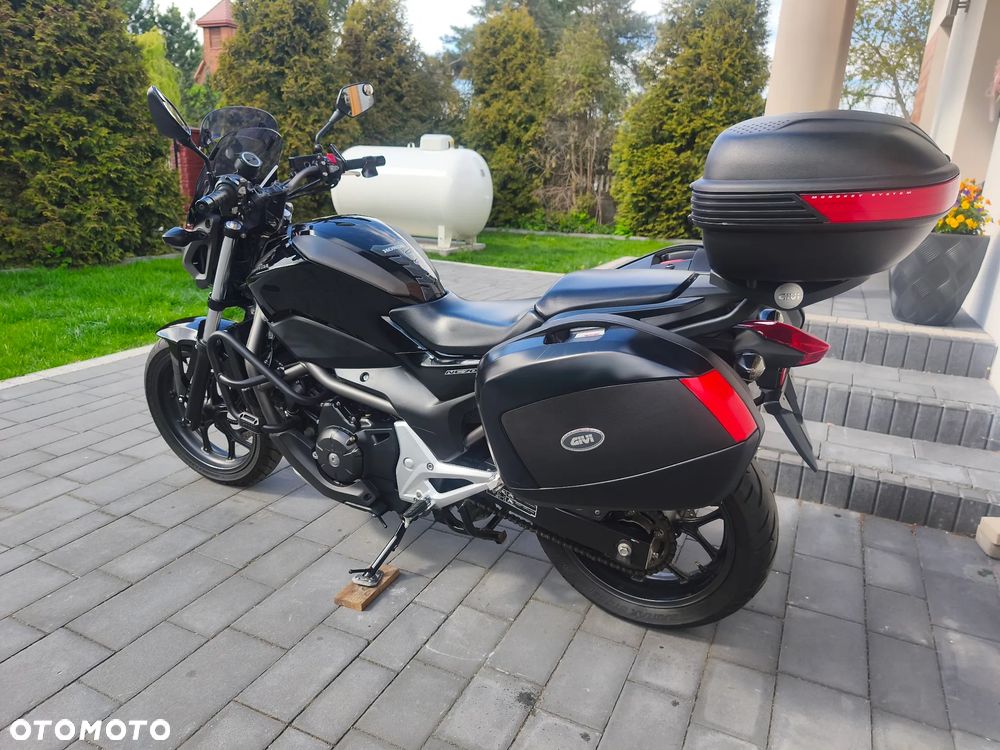Honda NC - 5
