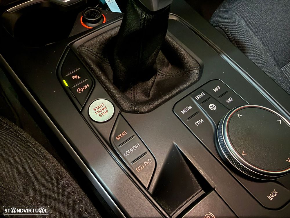 BMW 116 i Advantage - 13