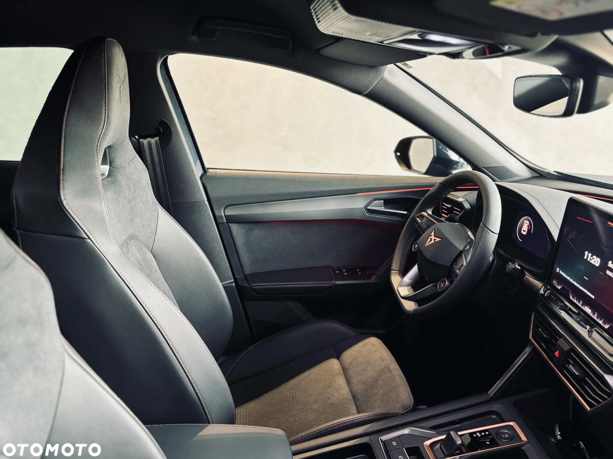 Cupra Formentor 2.0 TSI 4Drive DSG - 22