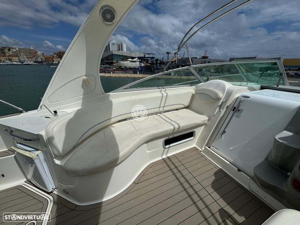 Bayliner 340 SB - 8