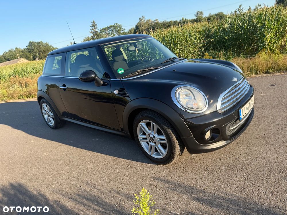 MINI Cooper 50 Mayfair - 30