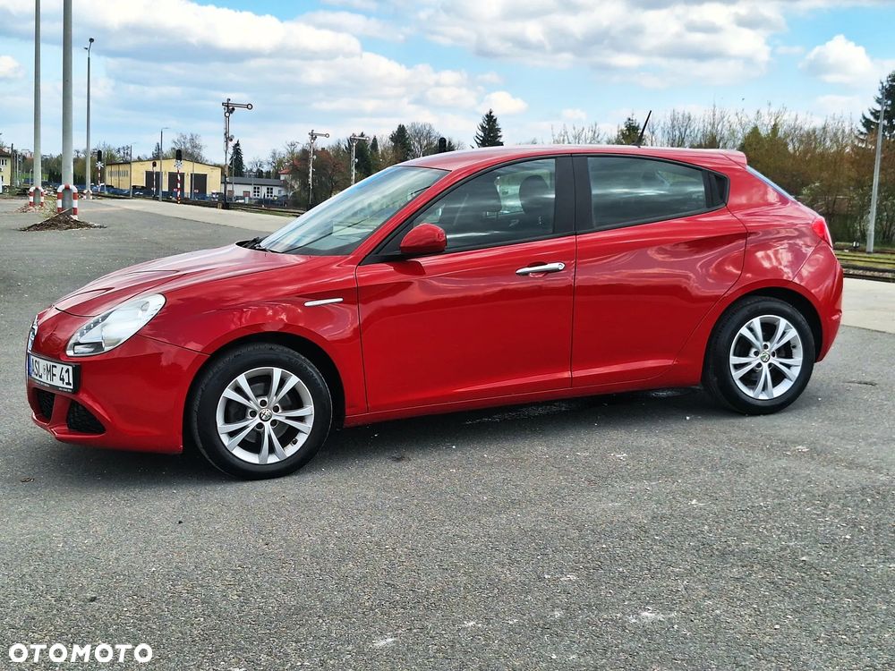 Alfa Romeo Giulietta 1.4 TB 16V - 21