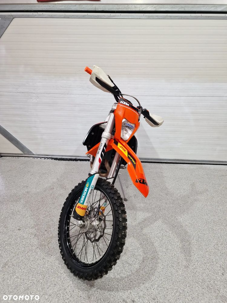 KTM EXC - 15