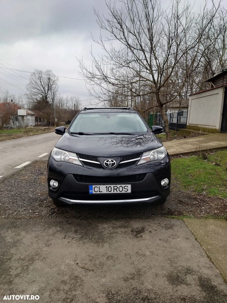 Toyota RAV4 - 10
