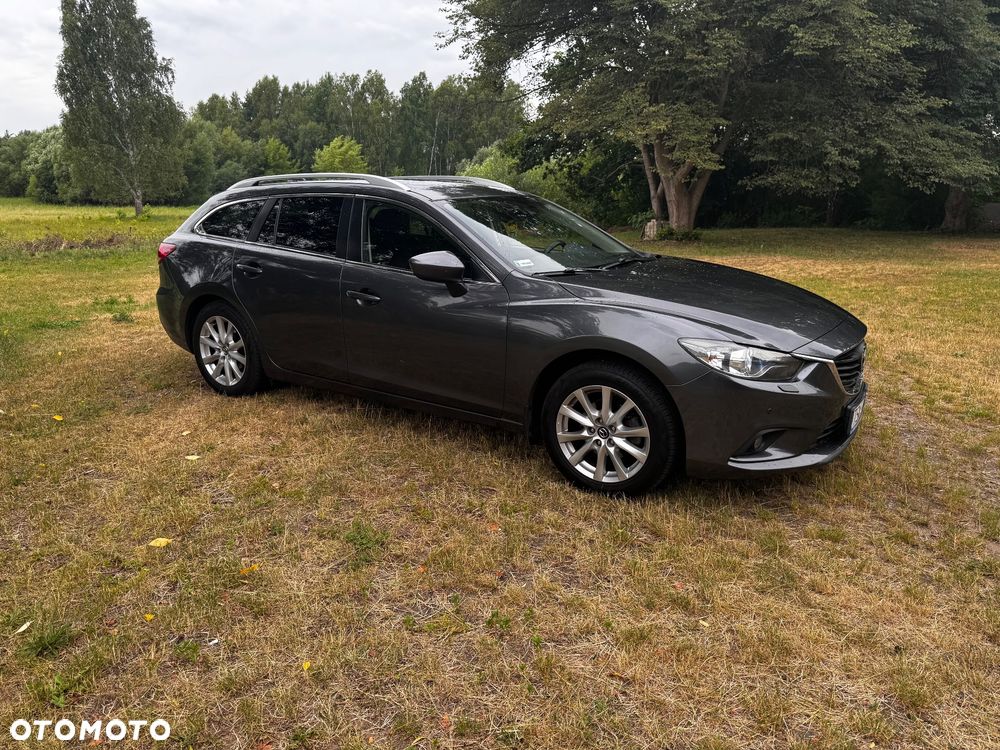 Mazda 6 2.0 SkyMotion - 5