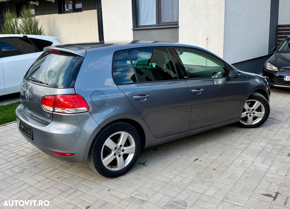 Volkswagen Golf 1.4 TSI Style - 21