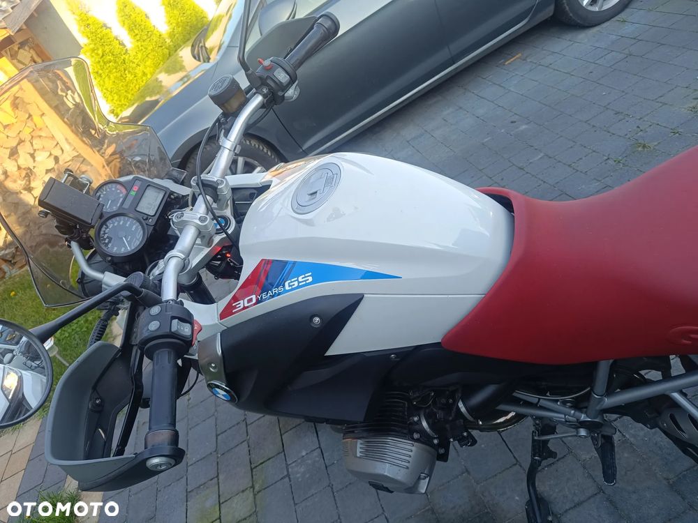 BMW GS - 5