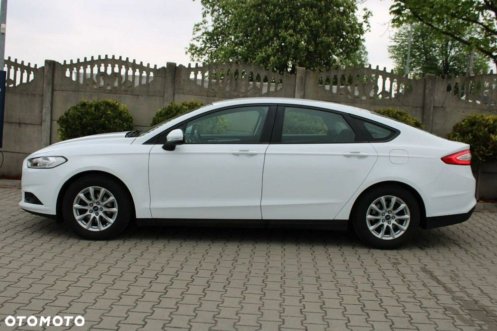 Ford Mondeo 2.0 TDCi Edition PowerShift - 4