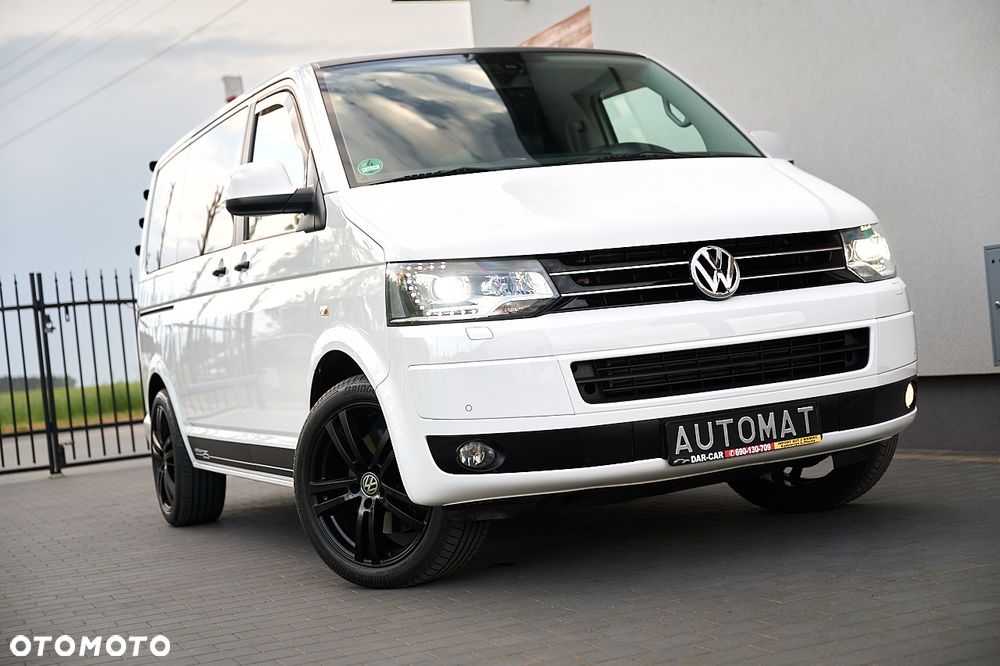 Volkswagen Multivan - 2