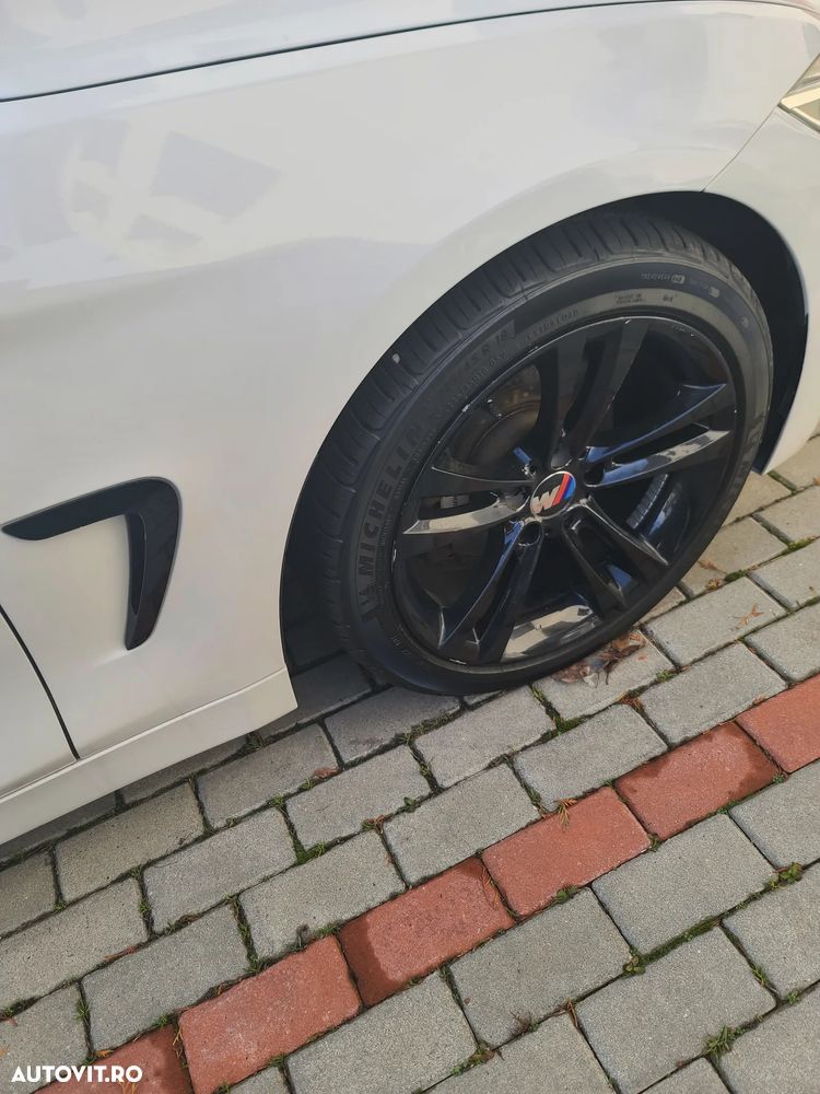 BMW Seria 4 420d xDrive Sport-Aut. M Sport - 12