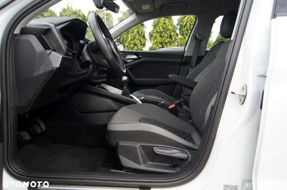 Audi A1 Sportback 25 TFSI advanced - 10