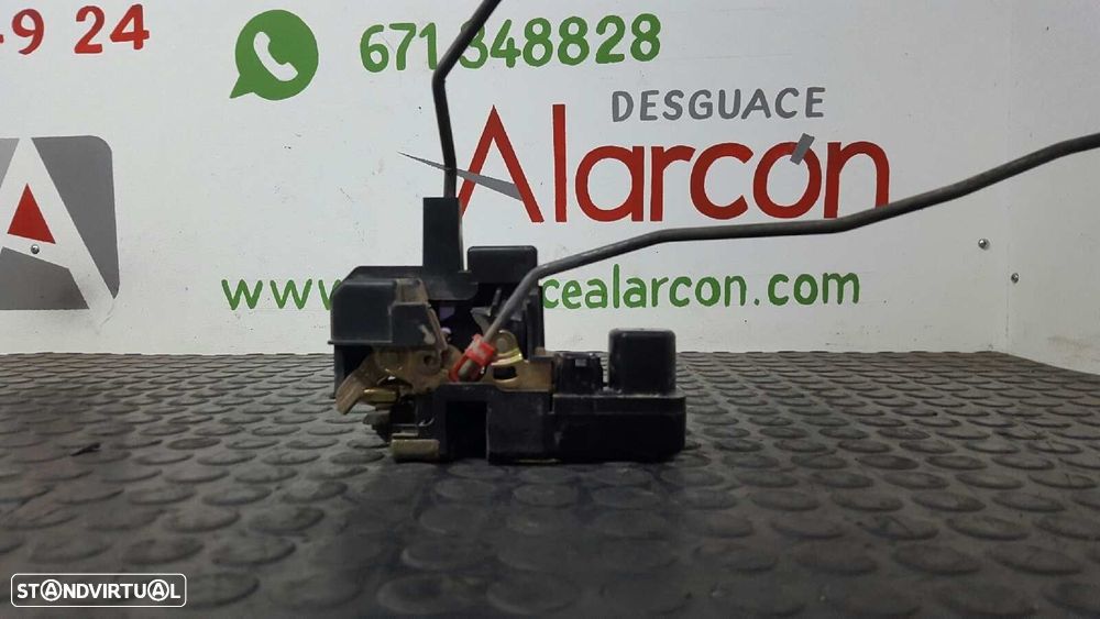 FECHADURA PORTA FRENTE DIREITA JEEP GR.CHEROKEE (WJ/WG) 3.1 TD LAREDO - 7