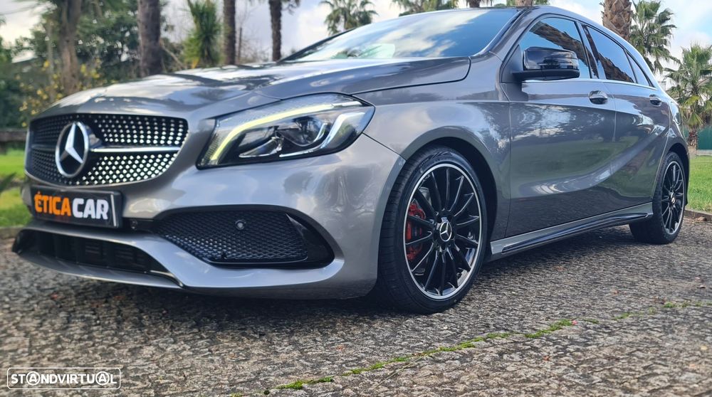 Mercedes-Benz A 200 CDI BE AMG Line - 6