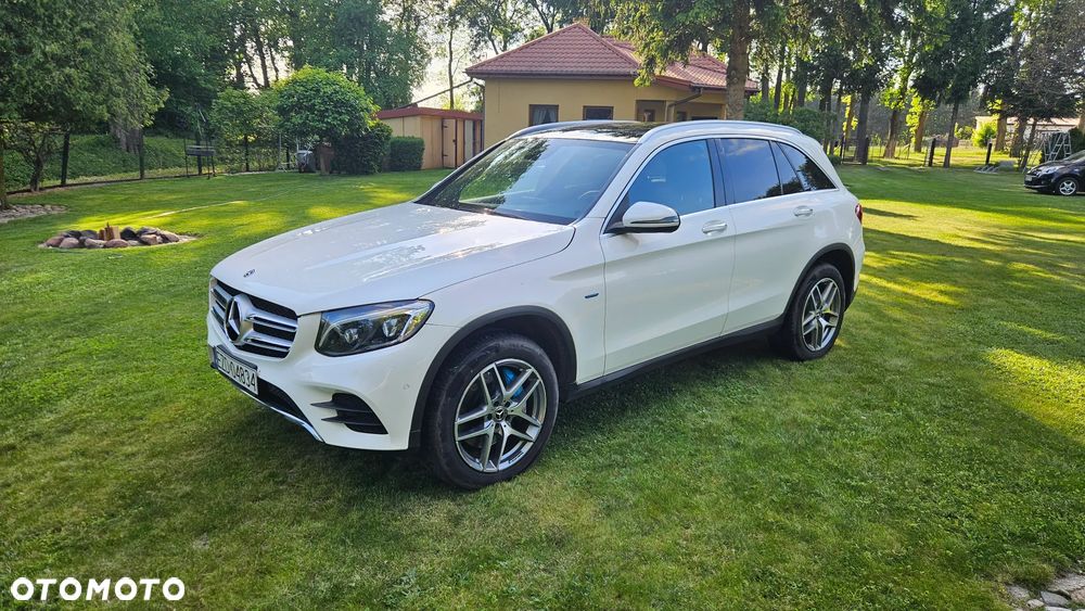 Mercedes-Benz GLC 350 e 4Matic 7G-TRONIC - 1
