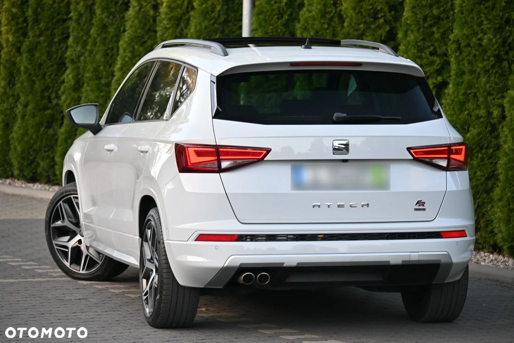 Seat Ateca 2.0 TDI 4Drive DSG FR - 15