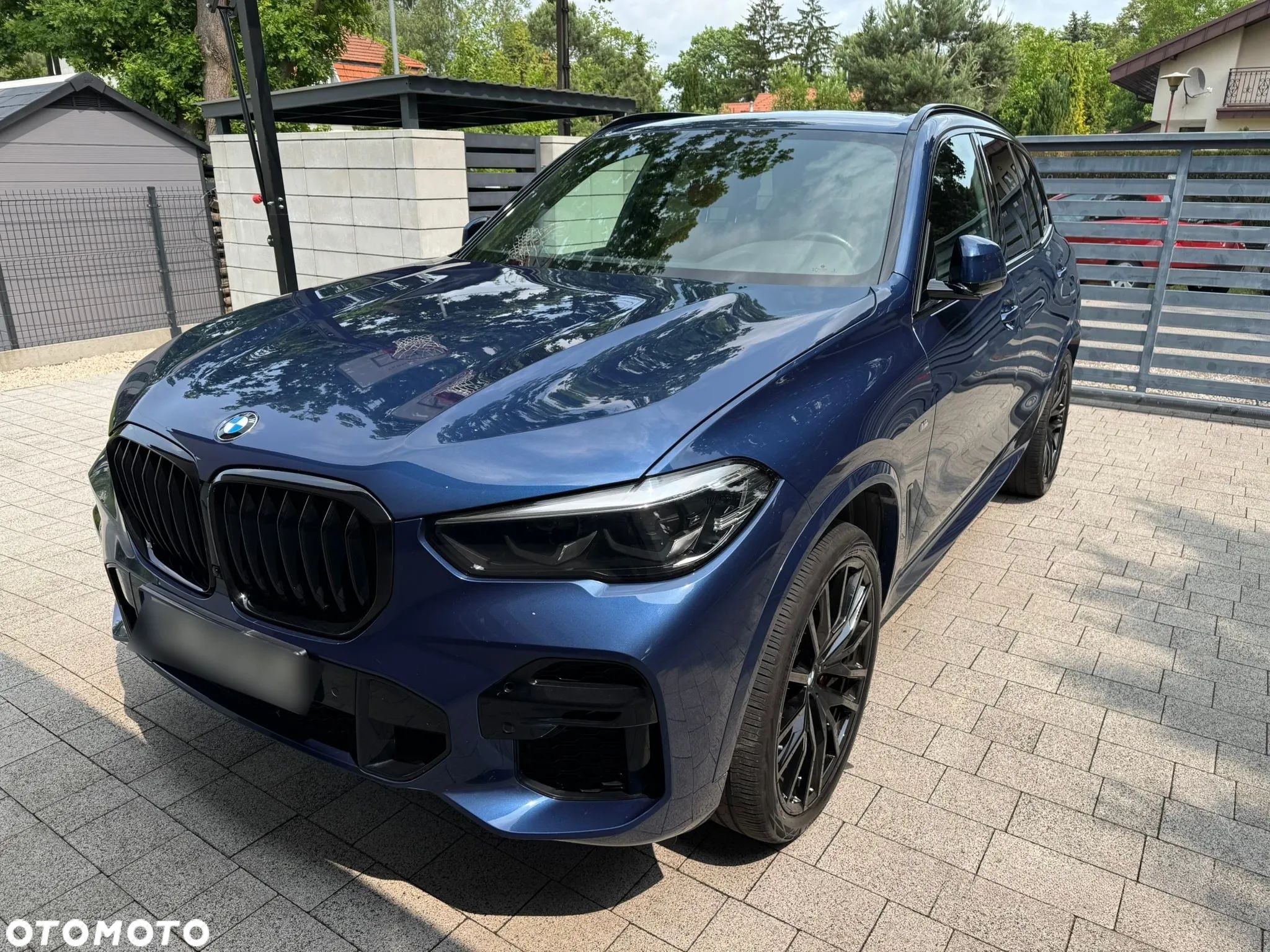 BMW X5 xDrive25d sport - 1