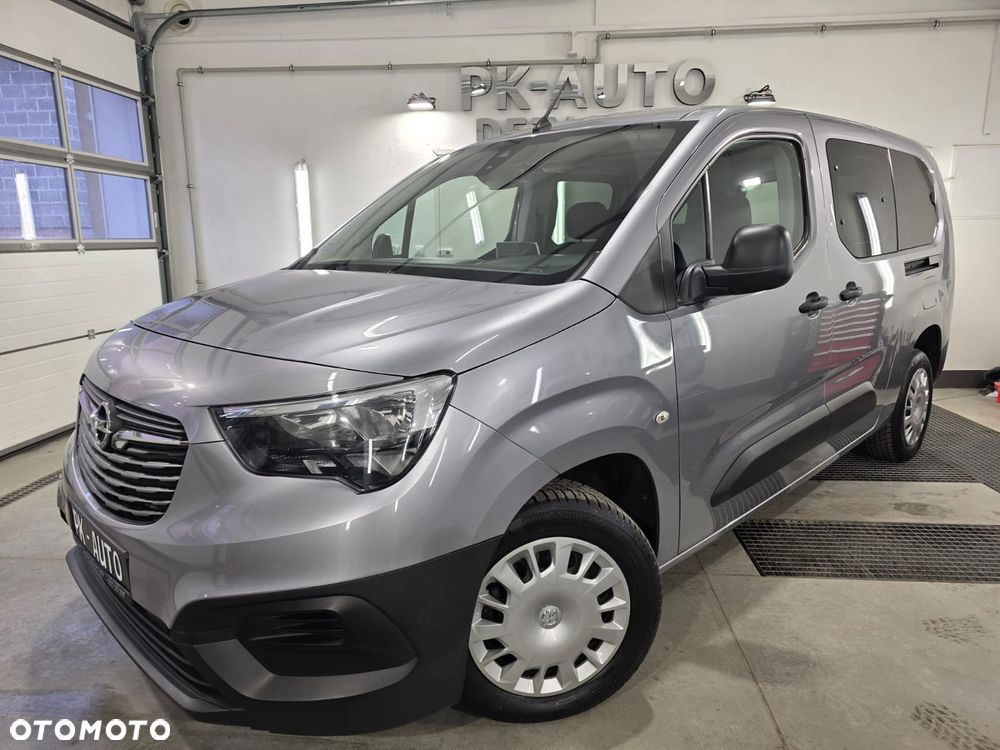 Opel Combo XL 1.5 CDTI Elegance S&S - 1