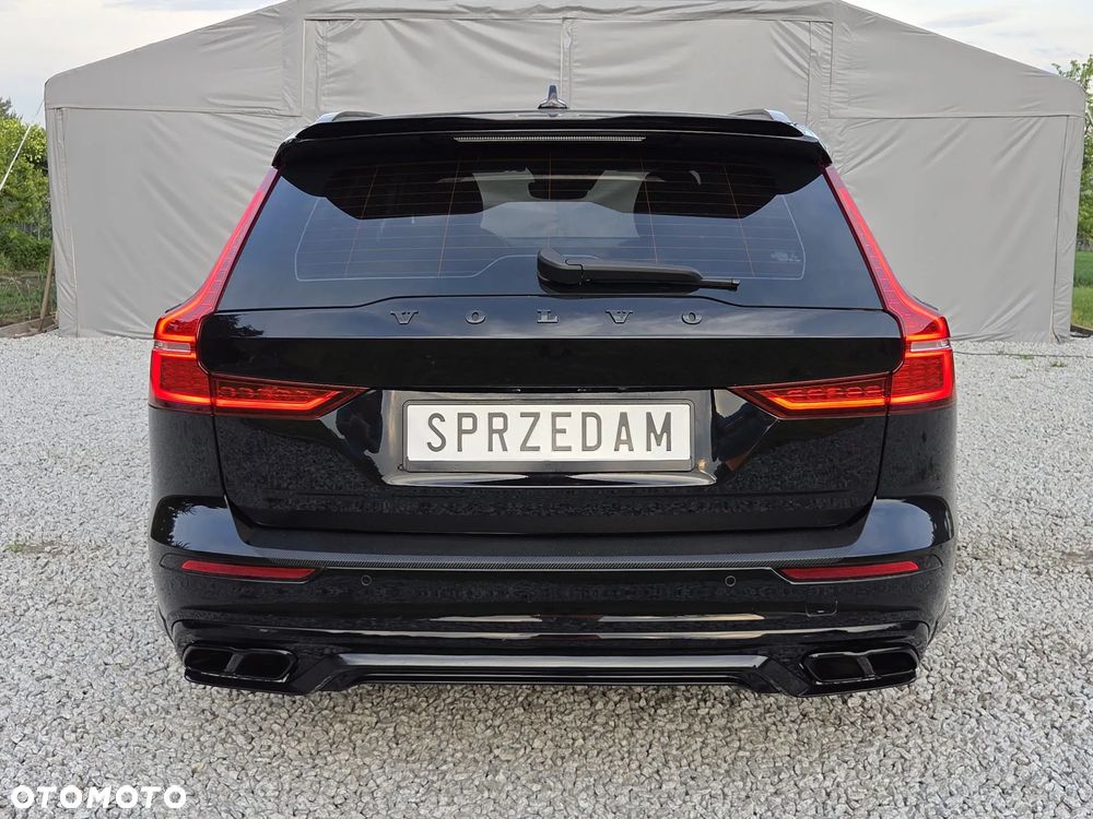 Volvo V60 B4 B Geartronic RDesign - 29