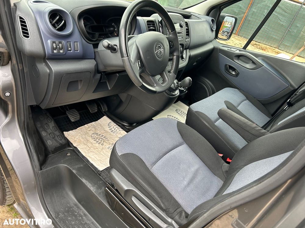 Opel Vivaro L2H1 S&S - 11