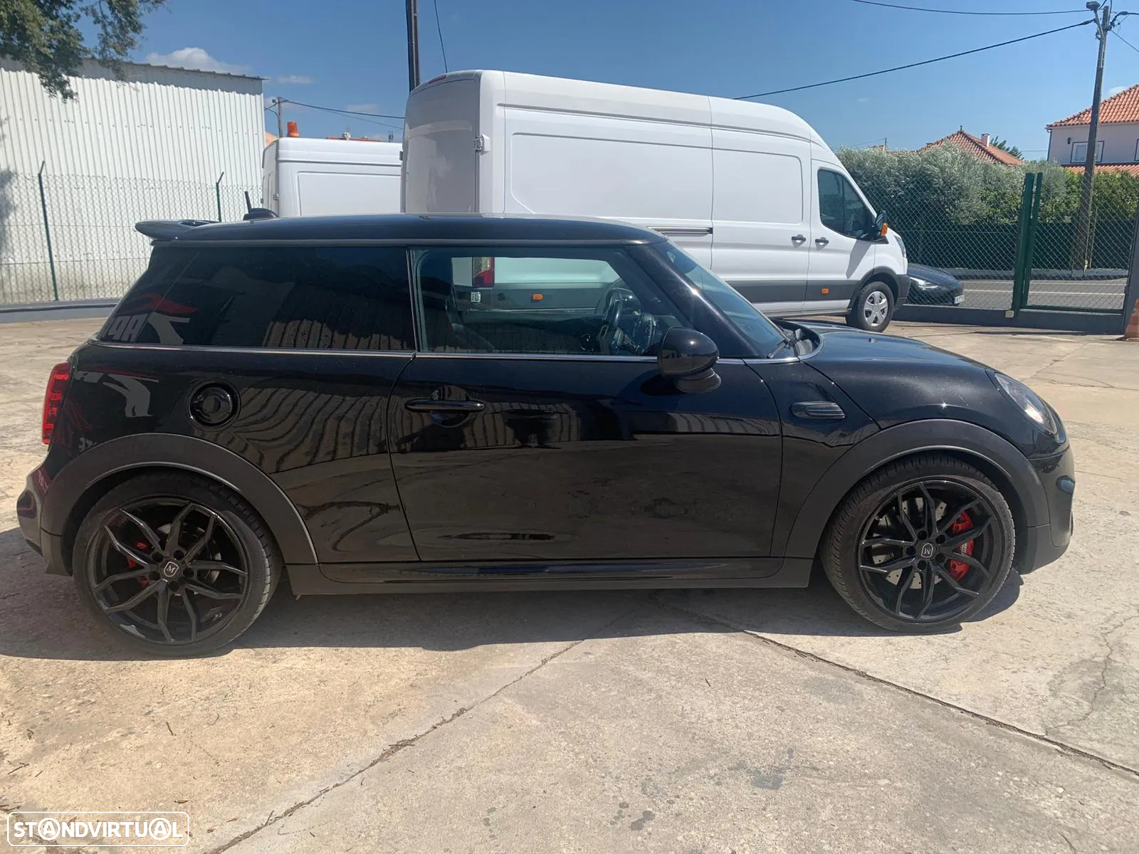 MINI 3 Portas John Cooper Works GP - 6
