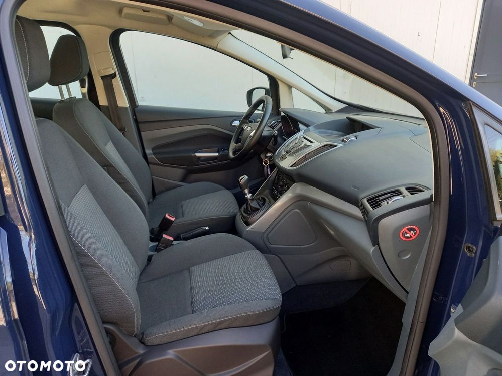 Ford C-MAX 1.6 TDCi Trend - 21