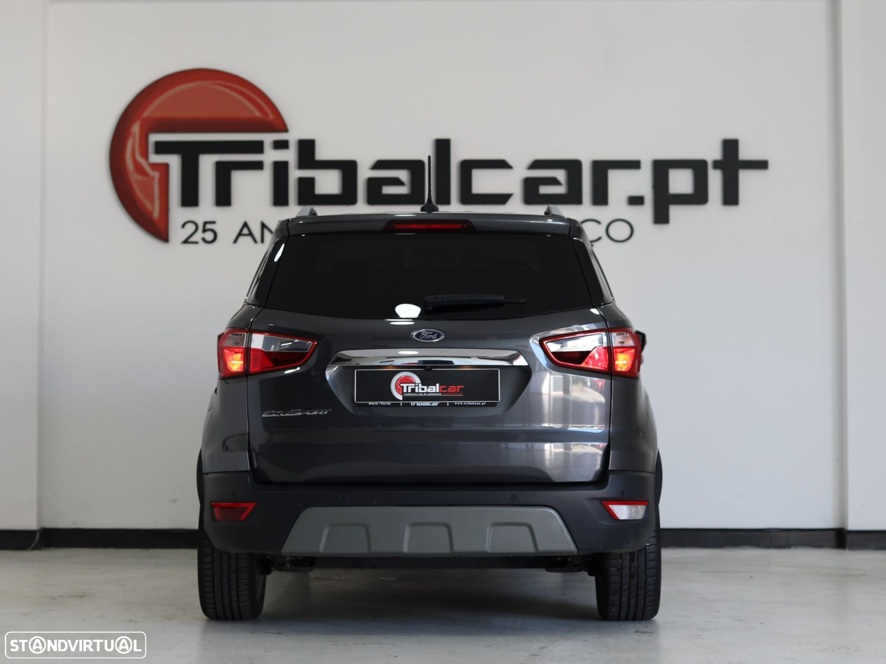 Ford EcoSport 1.0 EcoBoost Titanium Plus - 3