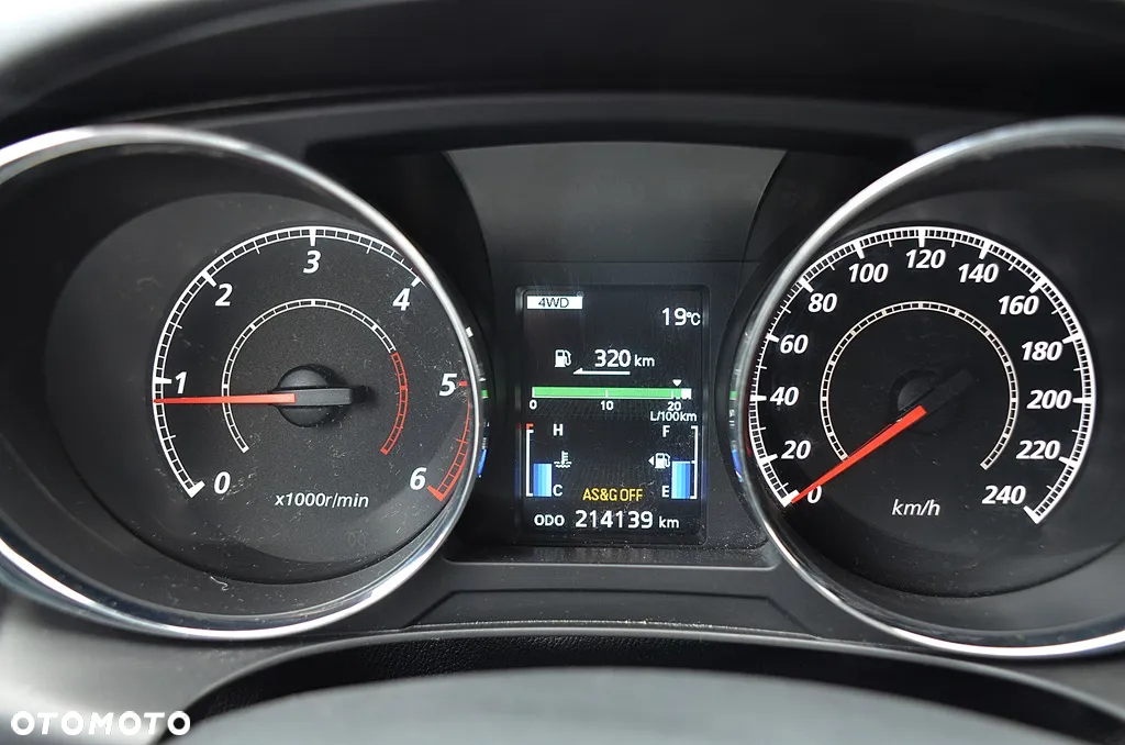 Mitsubishi ASX 1.8 DID Instyle NAVI 4WD AS&G - 29