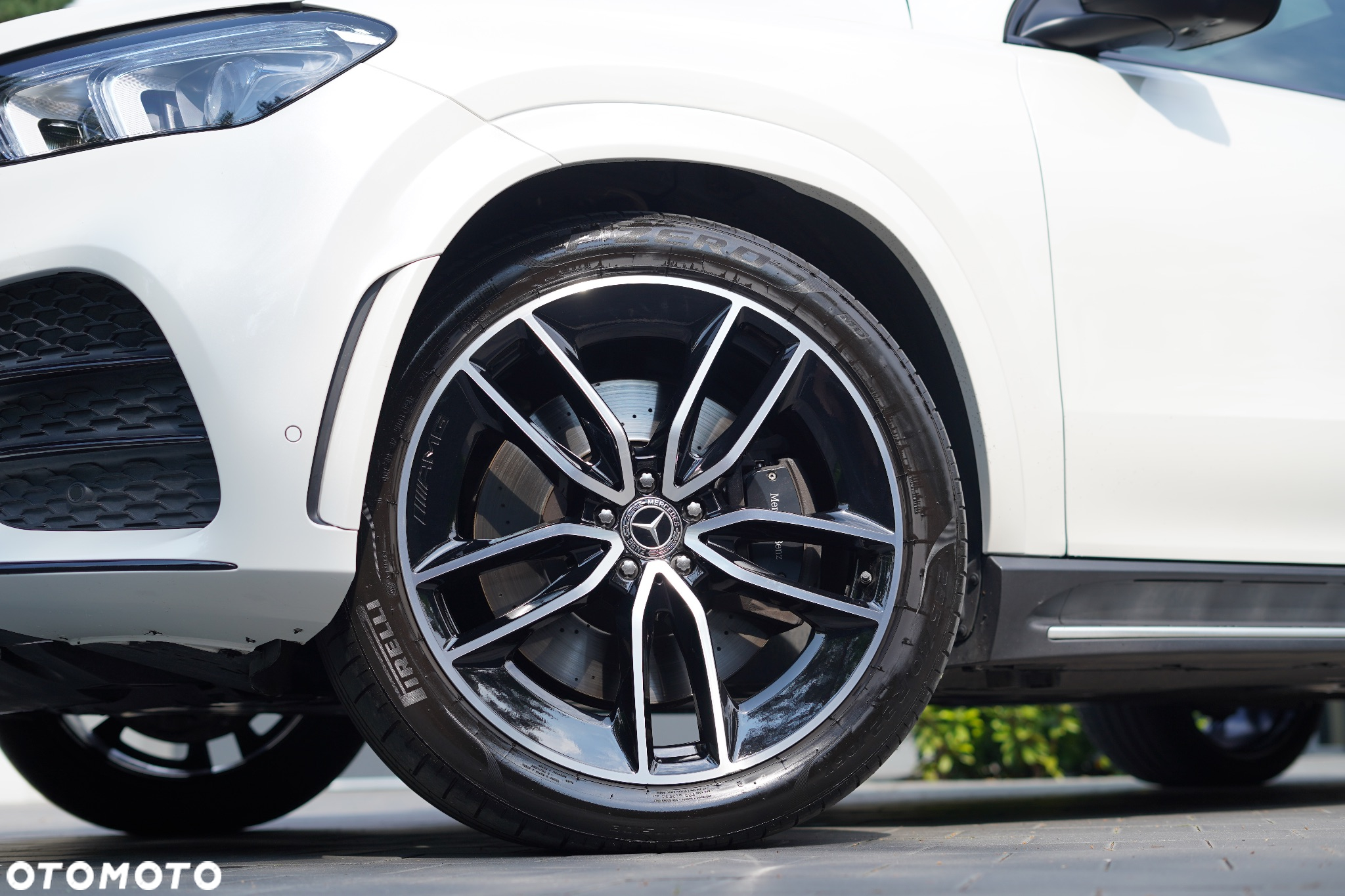 Mercedes-Benz GLE Coupe 400 d 4-Matic Premium Plus - 5