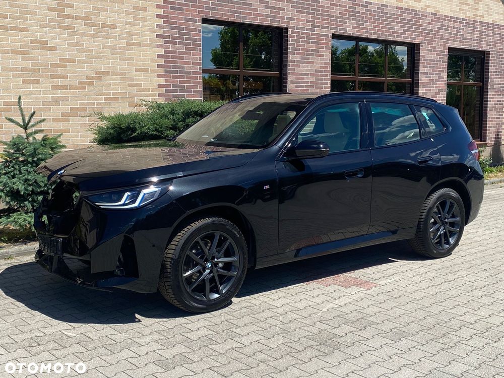 BMW X3 20 xDrive - 3