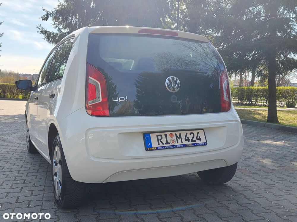 Volkswagen up! - 15