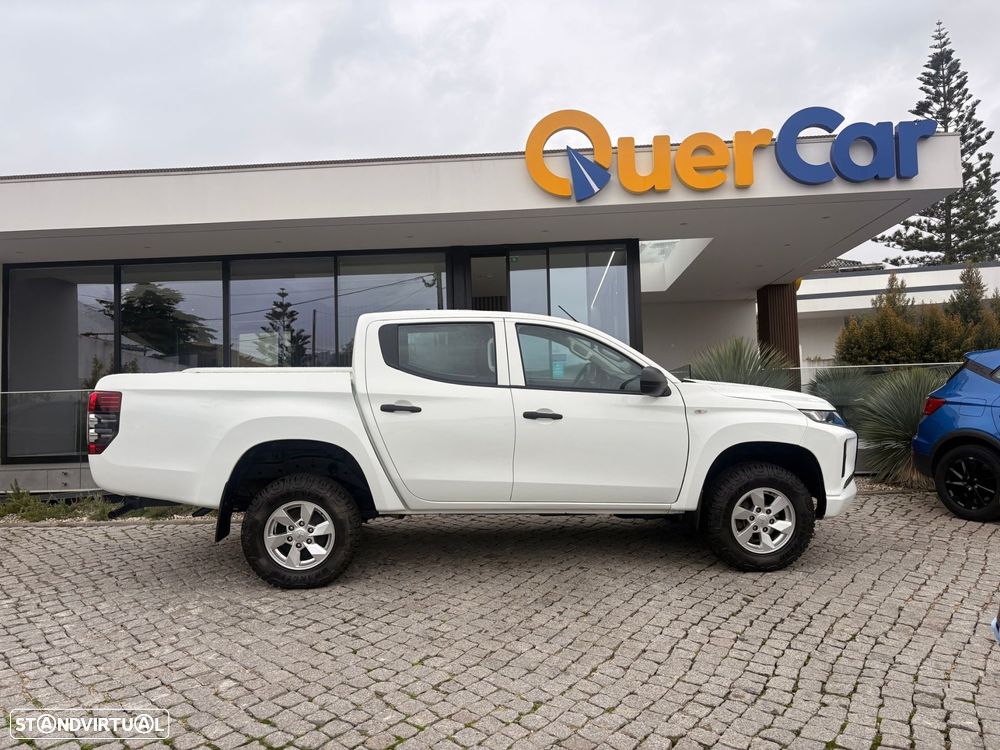 Mitsubishi L200 2.3 DI-D CD Invite Strakar Look 4WD - 5