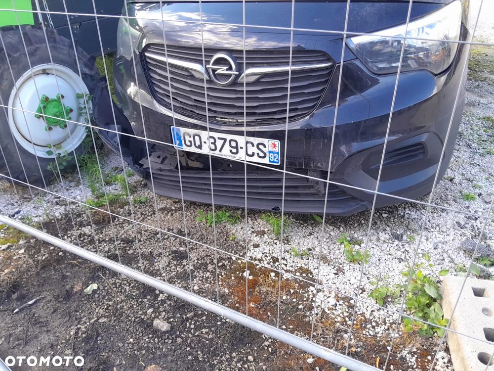 Opel Combo - 8