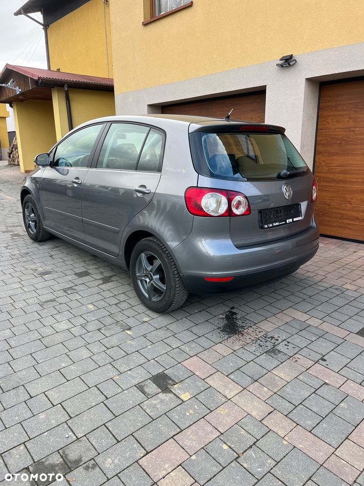 Volkswagen Golf Plus 1.4 Tour Edition - 3