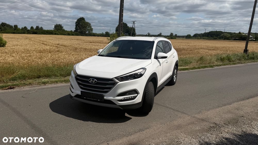 Hyundai Tucson - 1