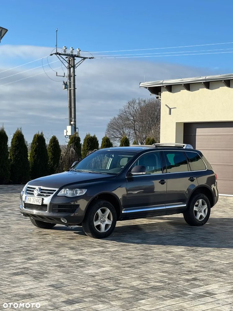 Volkswagen Touareg 2.5 R5 TDI DPF Tiptr - 14