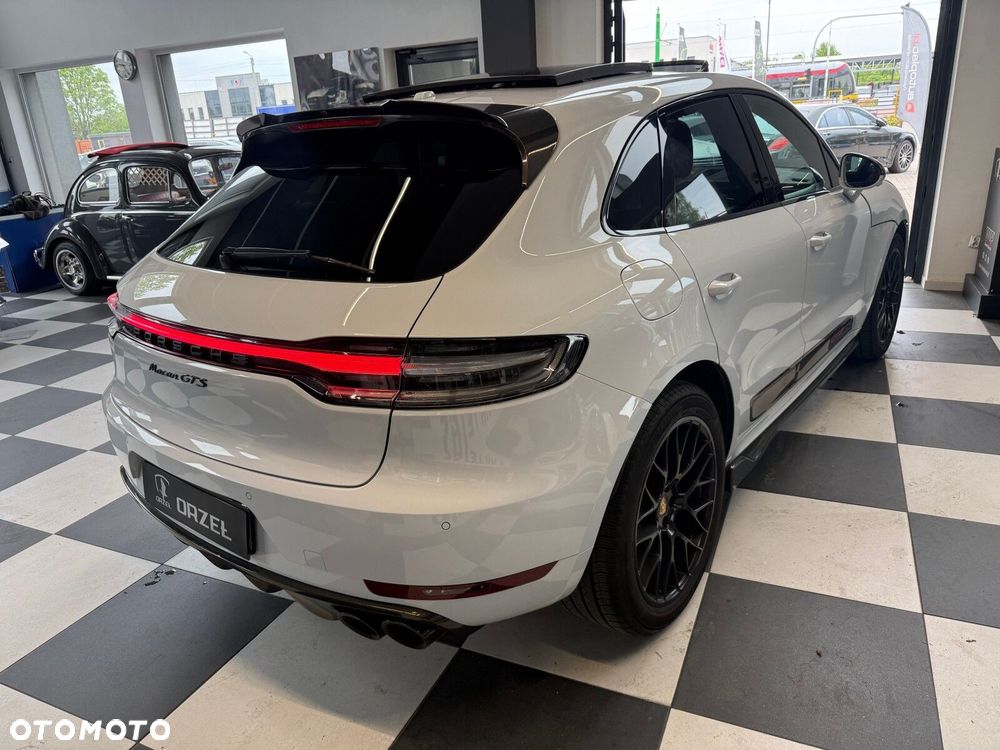 Porsche Macan - 5
