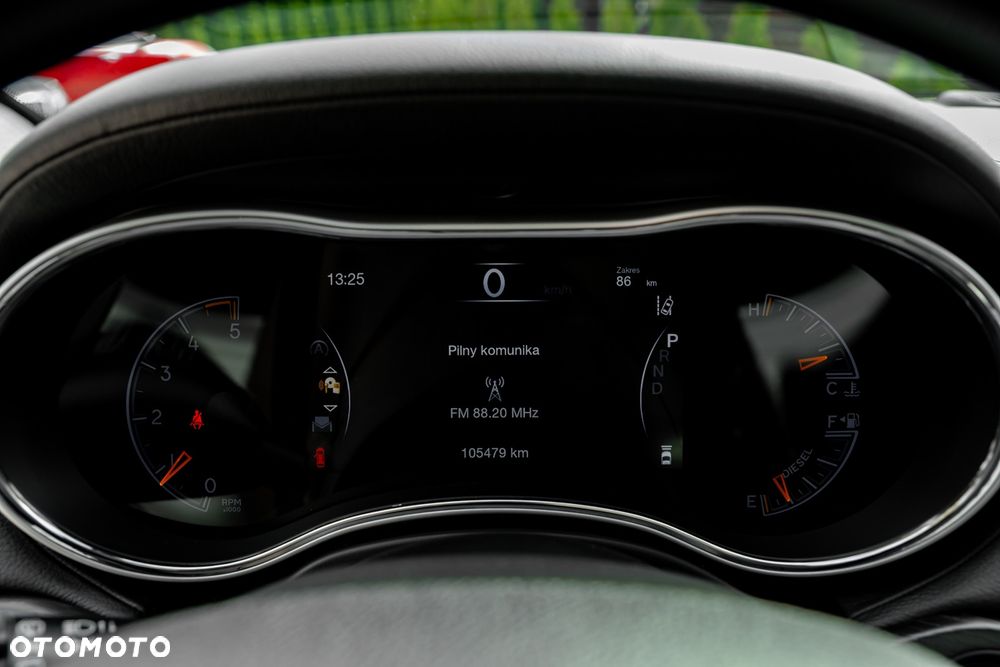 Jeep Grand Cherokee 3.0 CRD Overland Summit - 29