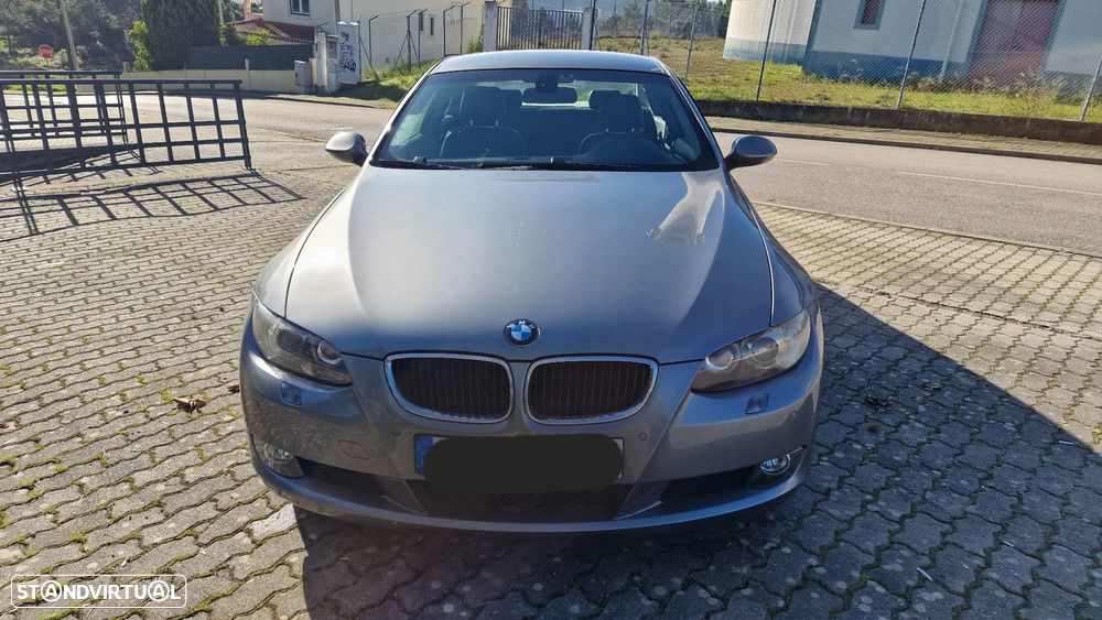 BMW 320 d Coupe Active - 5
