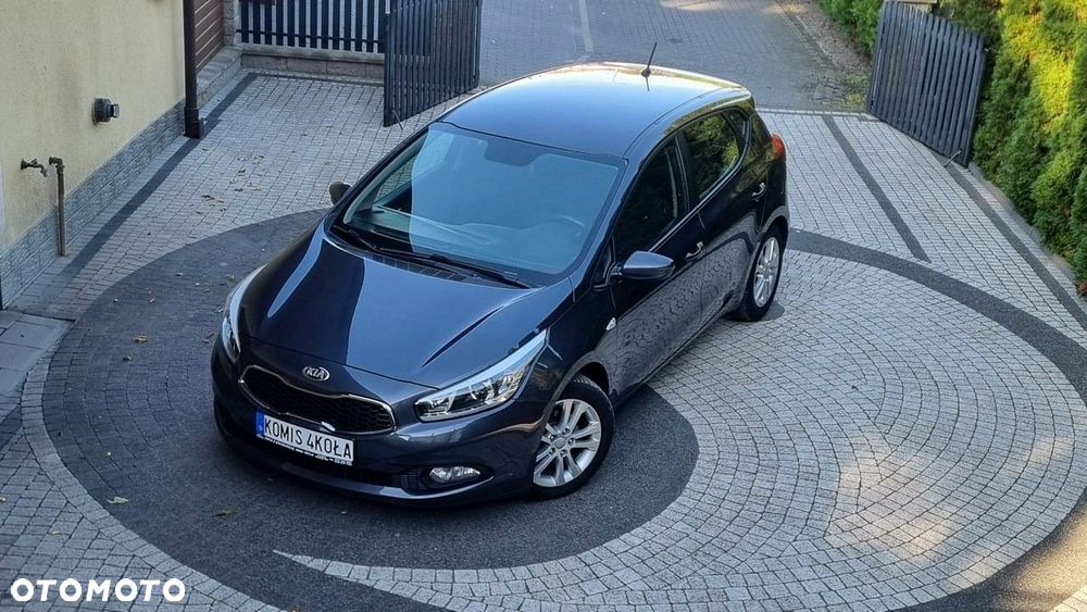 Kia Ceed - 19