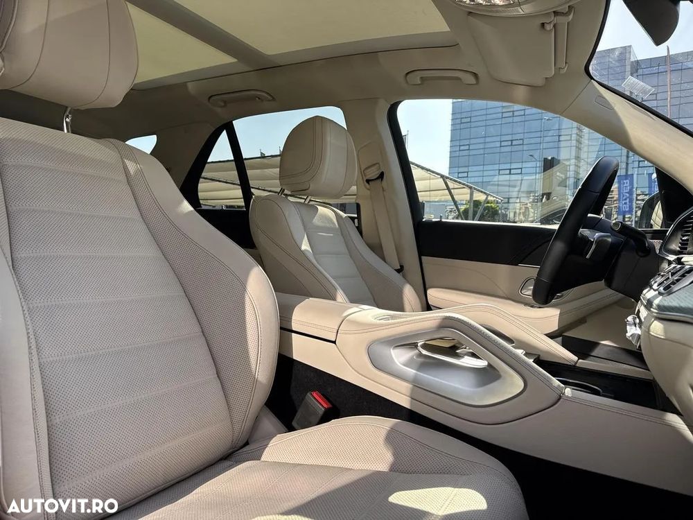 Mercedes-Benz GLE 450 d 4MATIC - 14
